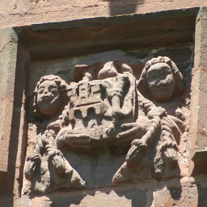 Photo de Église collégiale de Belmont-sur-Rance